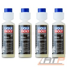4x LIQUI MOLY MOTORBIKE 2T