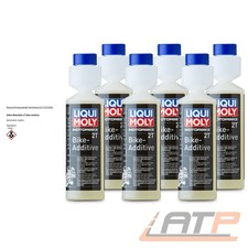 6x LIQUI MOLY MOTORBIKE 2T